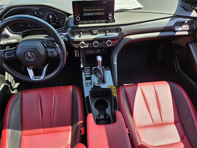 Certified 2024 Acura Integra A-Spec image 9
