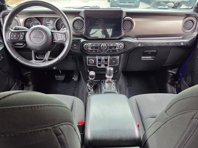 Used 2020 Jeep Wrangler Unlimited Sport S image 16