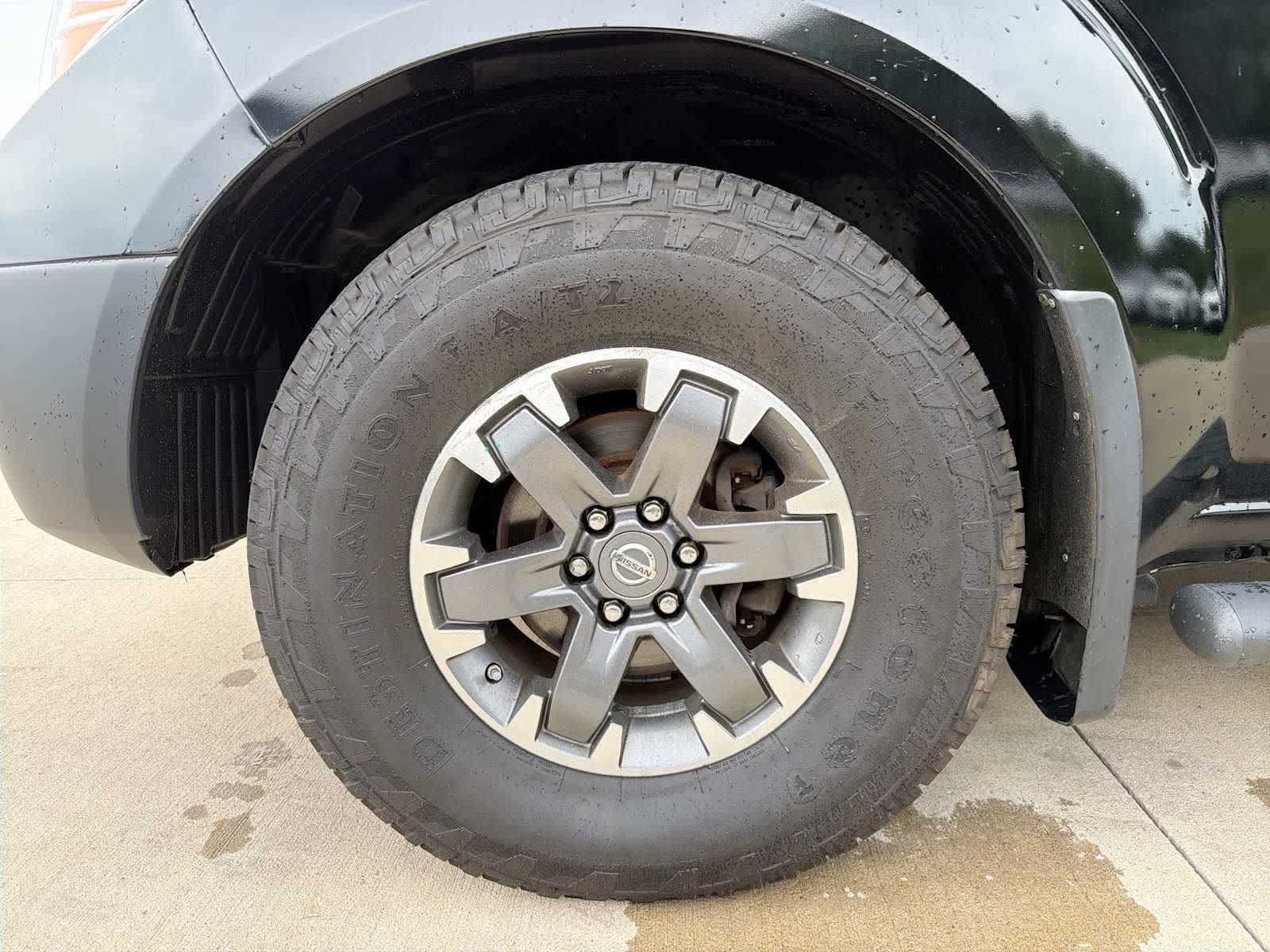 Used 2018 Nissan Frontier SV w/ Value Truck Package RWD image 10