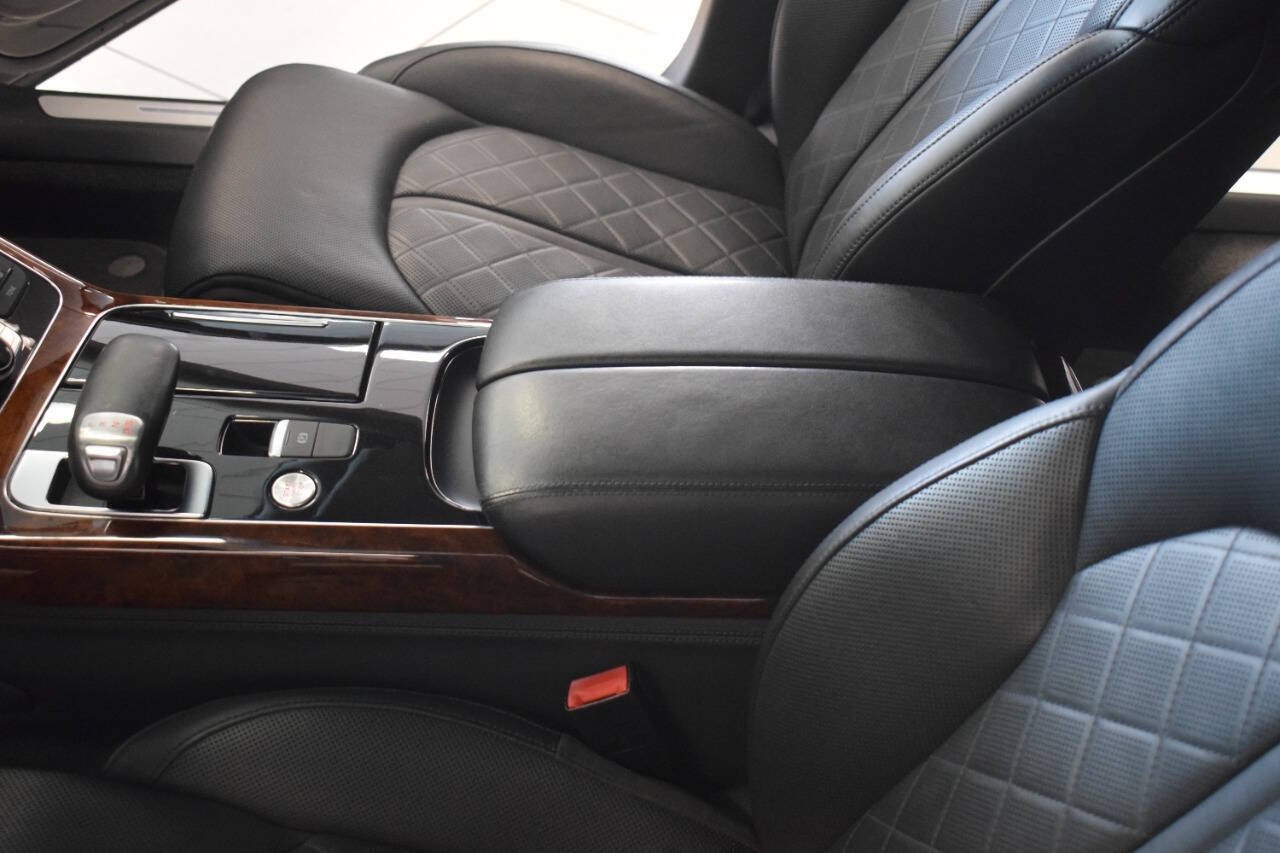 Used 2013 Audi A8 L 3.0T AWD/4WD image 47