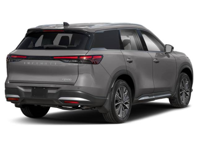 Certified 2026 INFINITI QX60 Luxe w/ Cargo Package AWD/4WD image 5