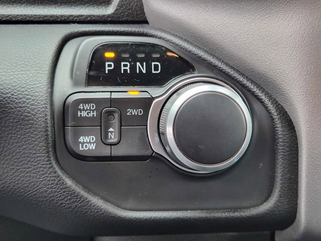Used 2024 RAM 2500 Big Horn w/ Bed Utility Group AWD/4WD image 20