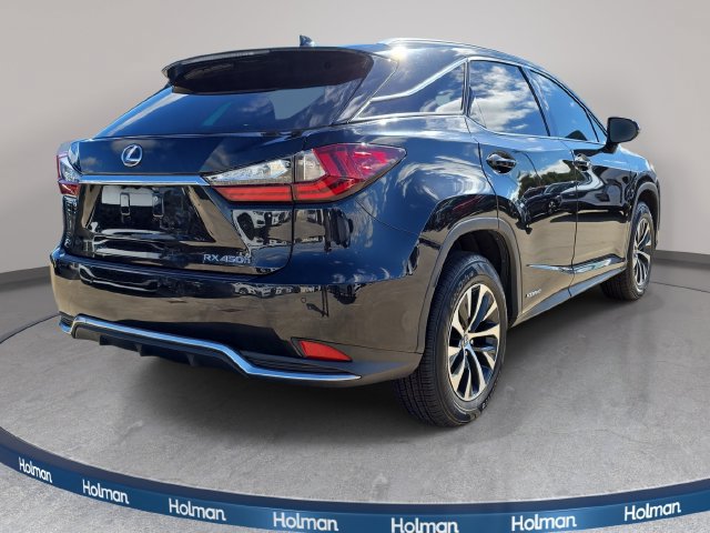Used 2022 Lexus RX 450h AWD w/ Premium Package image 6