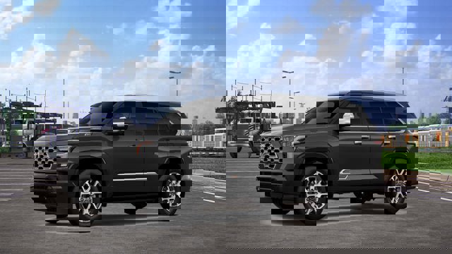 New 2026 Toyota Sequoia 1794 Edition w/ TRD Off-Road Package image 2