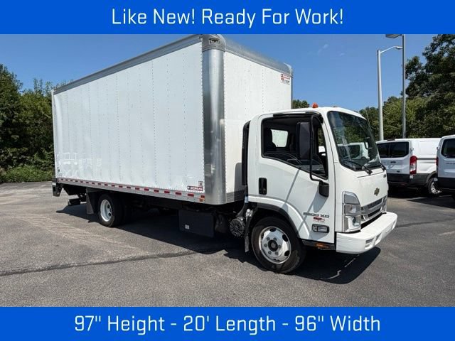 Used 2023 Chevrolet Low Cab Forward 5500XD RWD image 7