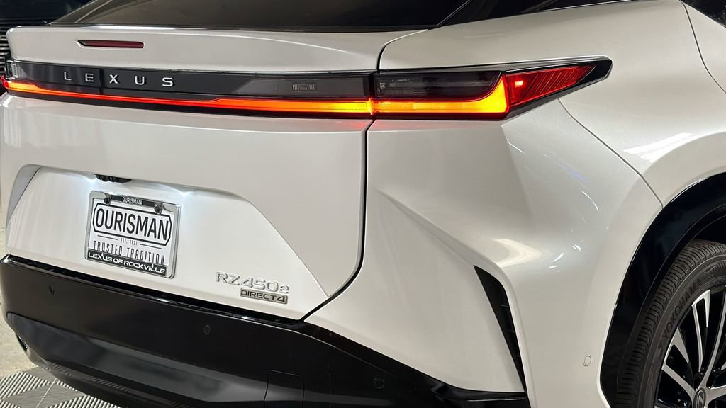 New 2026 Lexus RZ 450e AWD w/ Technology Package image 7