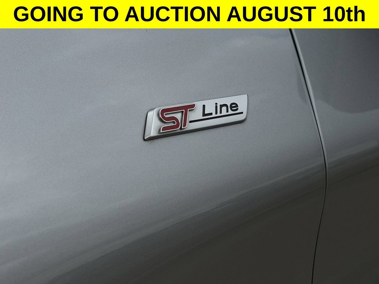 Certified 2023 Ford Explorer ST-Line w/ Class IV Trailer Tow Package RWD image 10