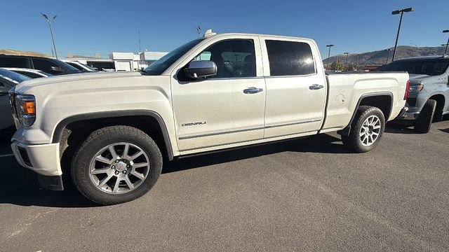 Used 2015 GMC Sierra 1500 Denali w/ Driver Alert Package