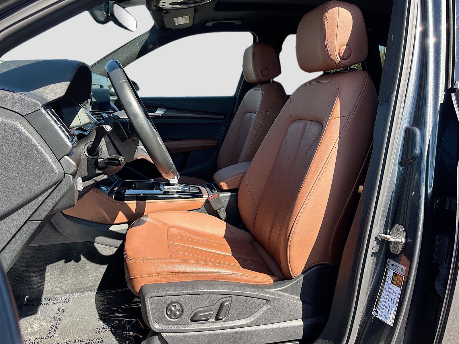 Used 2022 Audi Q5 2.0T Premium Plus w/ Premium Plus Package image 21