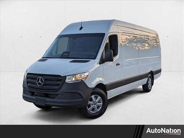 New 2025 Mercedes-Benz Sprinter 2500