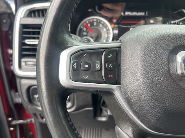 Used 2023 RAM 1500 Big Horn image 21