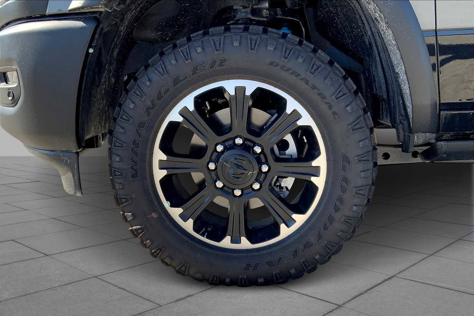 New 2026 RAM 2500 Rebel image 8