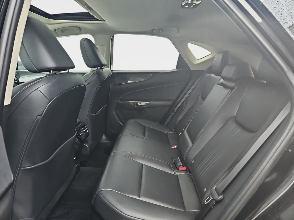 Certified 2025 Lexus NX 350h 350h Premium w/ Cold Area Package image 14