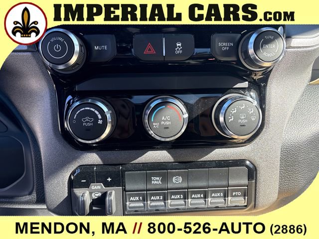 New 2026 RAM 5500 Tradesman w/ Chrome Appearance Group image 20