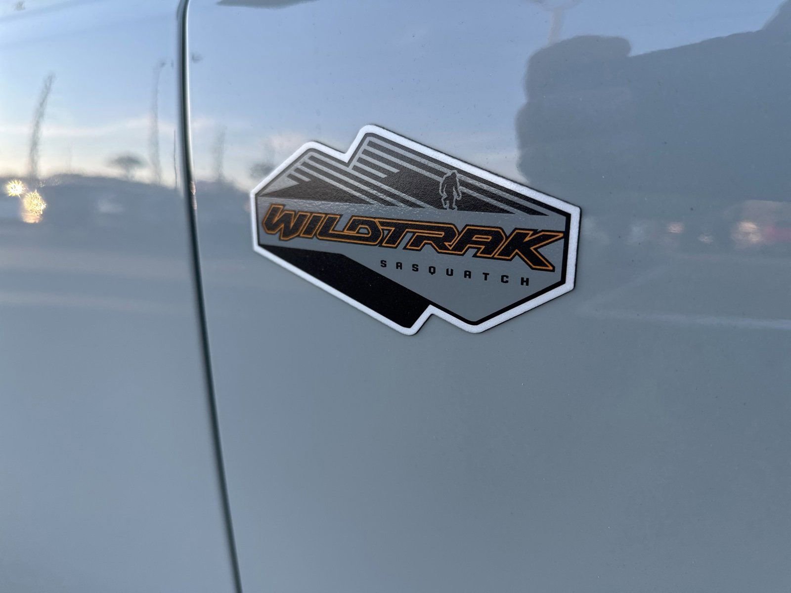 Certified 2022 Ford Bronco Wildtrak image 10
