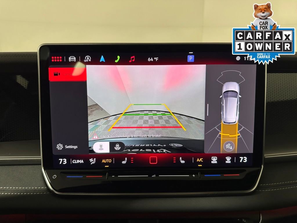 Used 2025 Volkswagen Tiguan SE R-Line AWD/4WD image 20