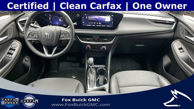 Certified 2024 Buick Encore GX Preferred w/ Comfort Package AWD/4WD image 6