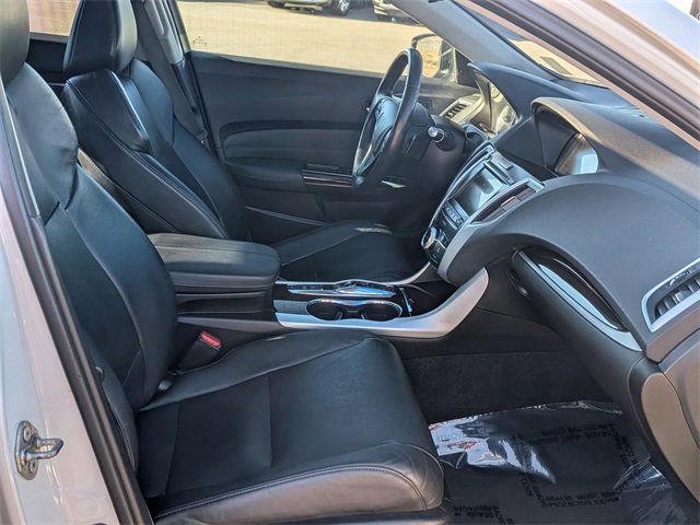 Used 2017 Acura TLX V6 SH-AWD w/ Technology Pkg image 36