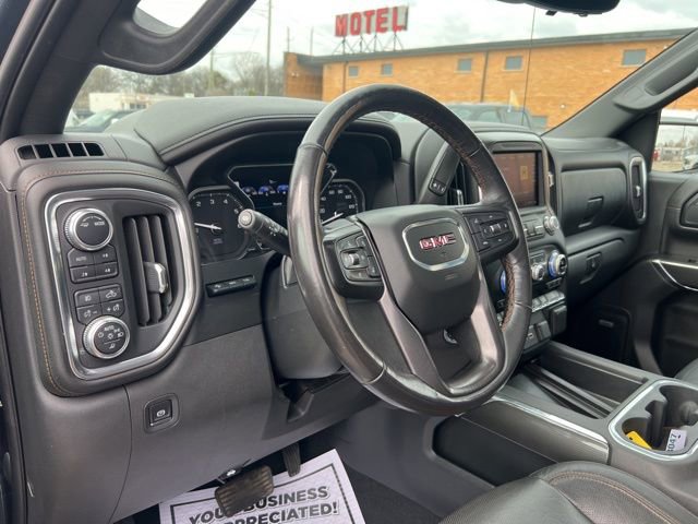 Used 2020 GMC Sierra 1500 AT4 w/ AT4 Premium Package AWD/4WD image 7