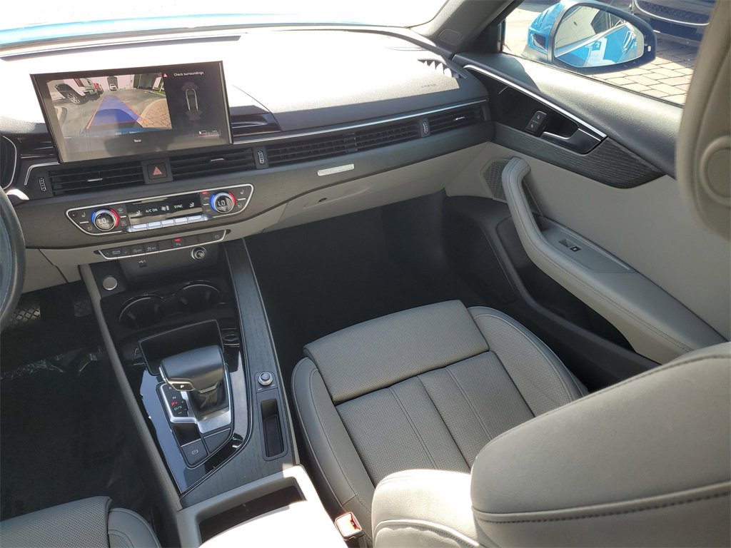 Used 2020 Audi A4 2.0T Premium Plus w/ Premium Plus Package image 15