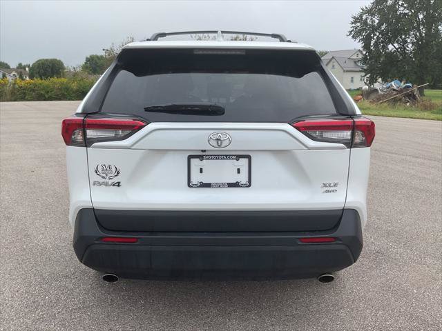 Used 2024 Toyota RAV4 XLE Premium w/ Weather Package AWD/4WD image 4