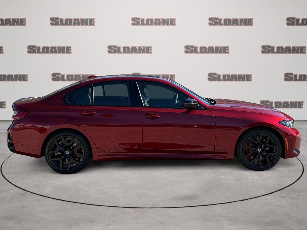 New 2026 BMW 330i xDrive Sedan w/ M Sport Package AWD/4WD image 6