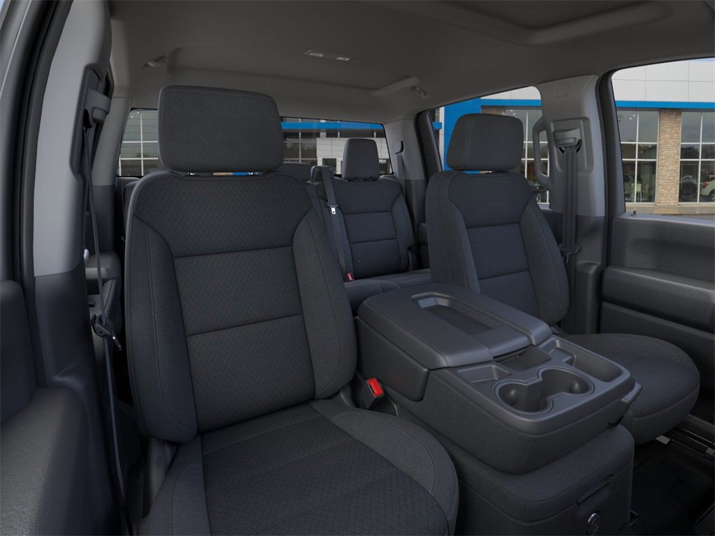 New 2026 Chevrolet Silverado 2500 Custom w/ Custom Value Package image 16