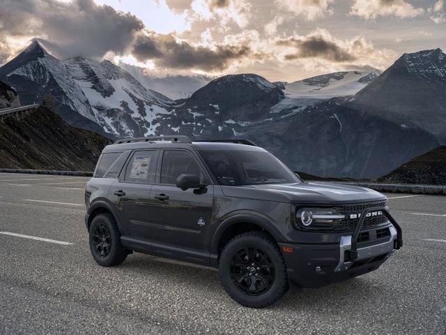 New 2026 Ford Bronco Sport Outer Banks w/ Sasquatch Outer Banks Package AWD/4WD image 7