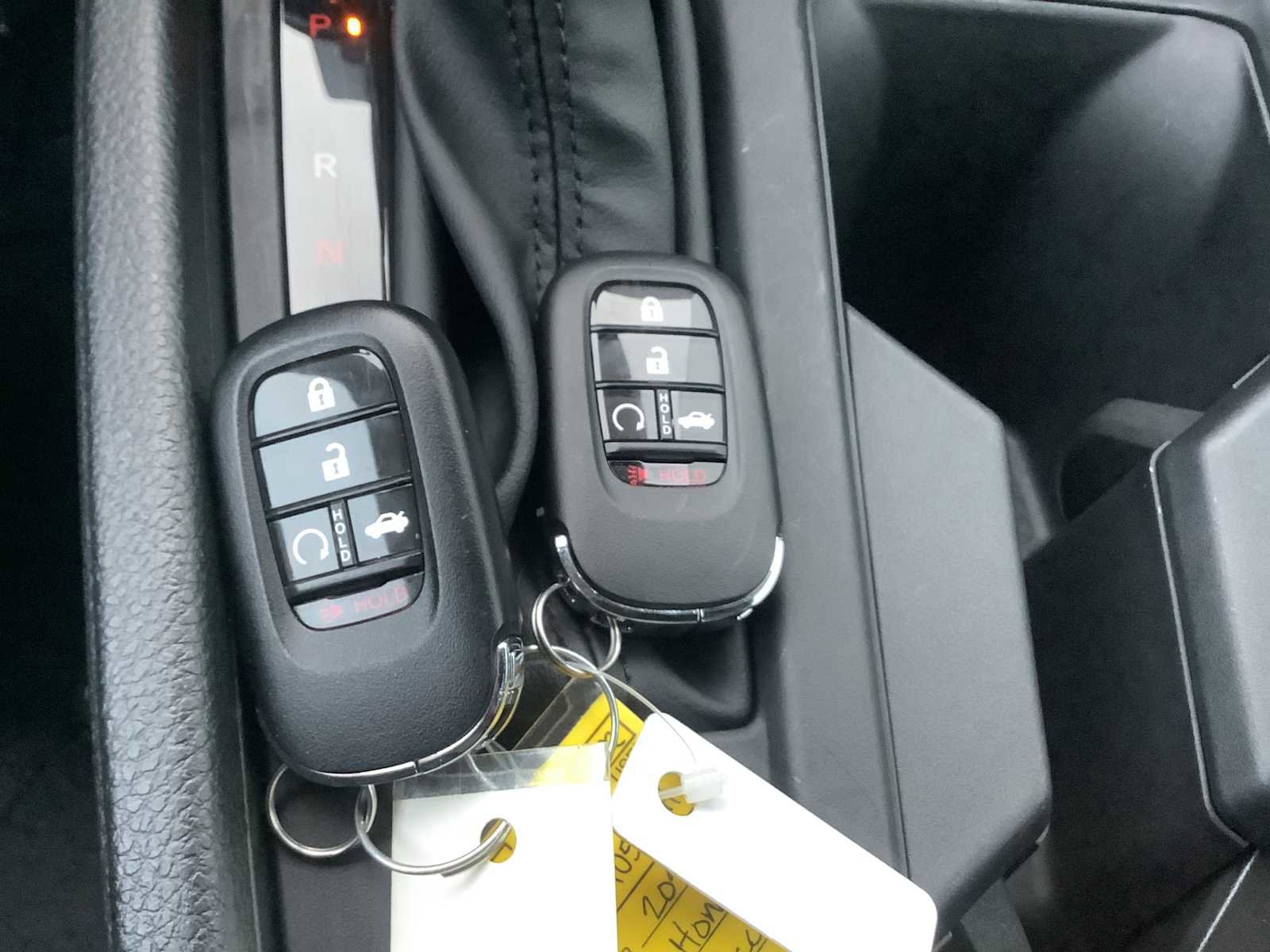 Certified 2025 Honda Accord SE image 19