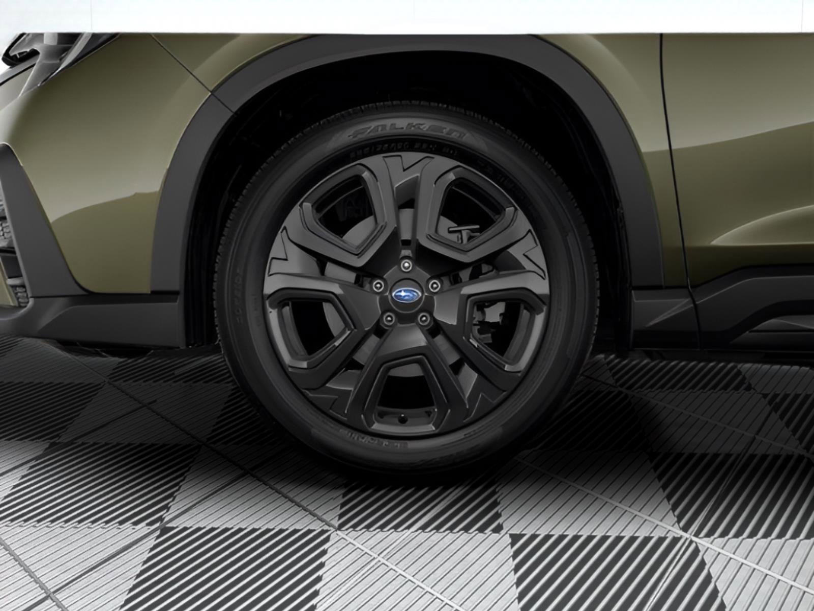 New 2025 Subaru Ascent Bronze Edition image 10