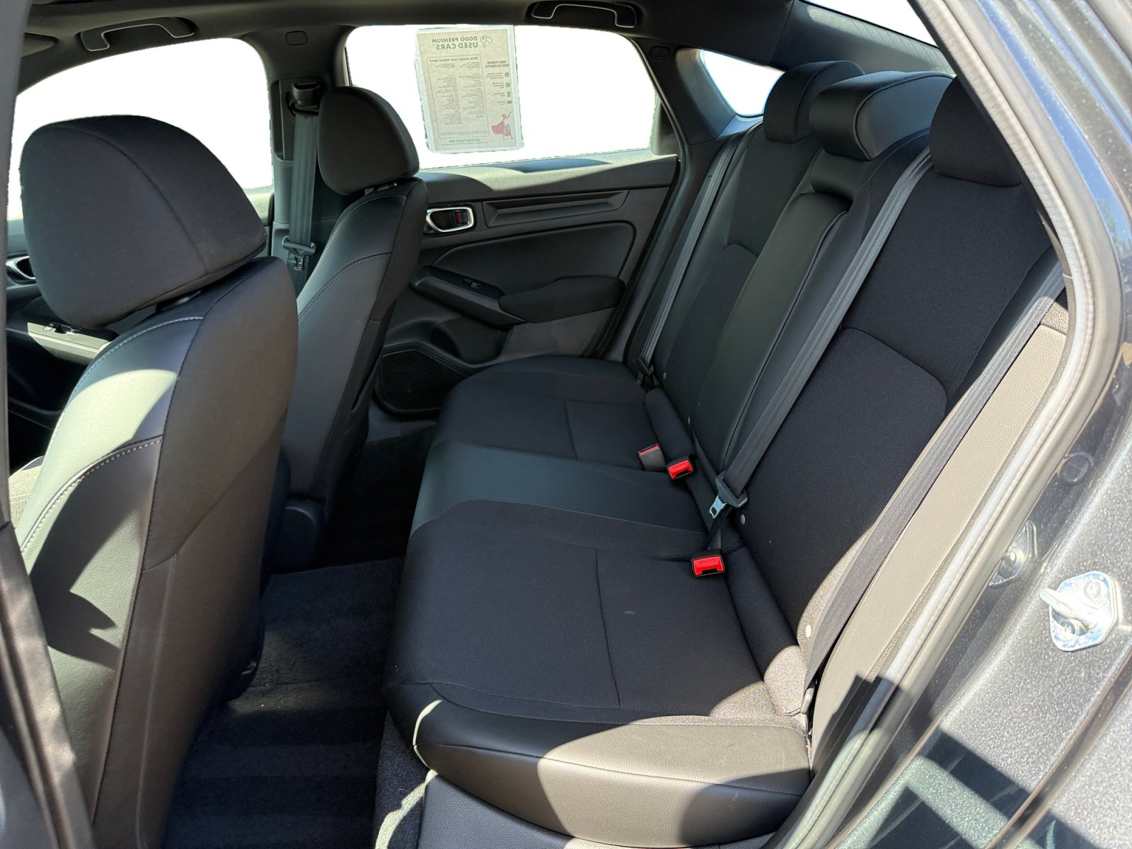 Certified 2026 Honda Civic Sport image 16