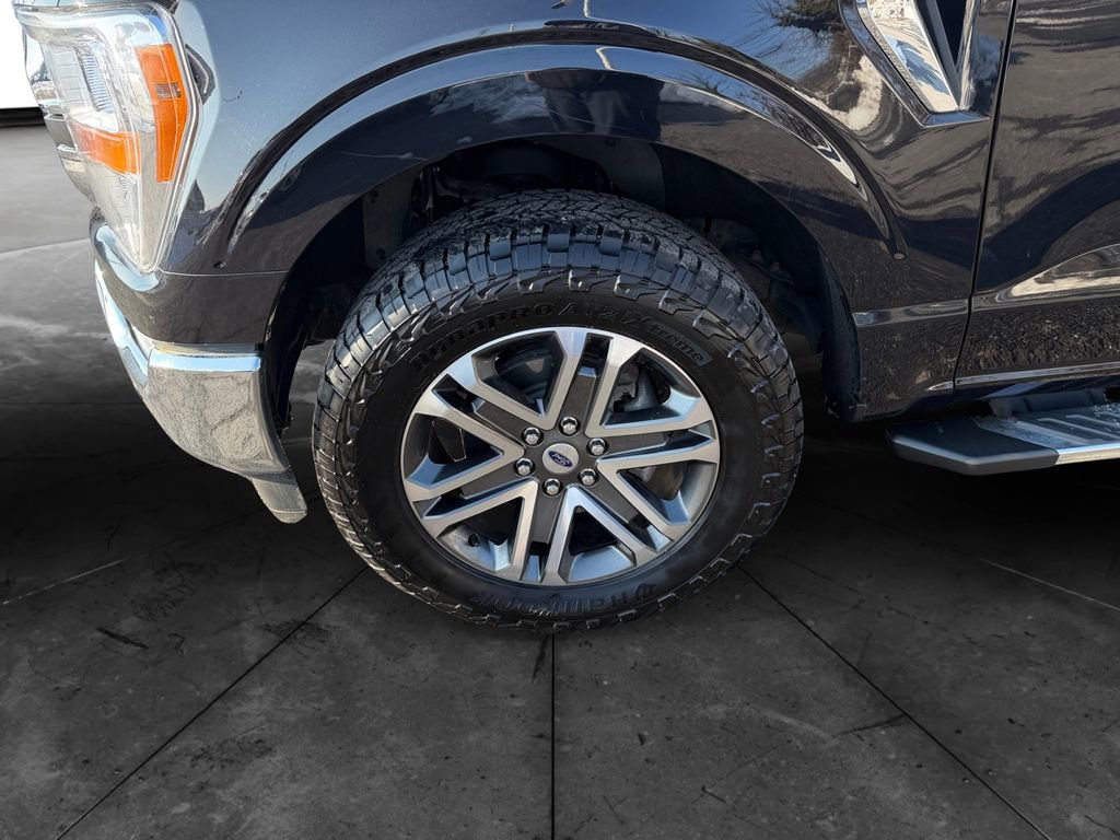 Used 2022 Ford F150 XLT w/ Equipment Group 301A Mid image 14