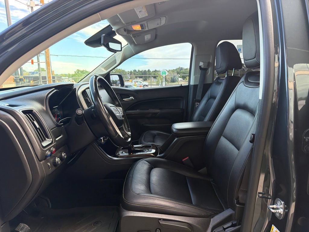 Used 2018 GMC Canyon SLT w/ Driver Alert Package AWD/4WD image 8