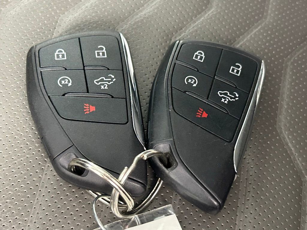 Used 2024 Chevrolet Silverado 2500 ZR2 w/ Technology Package AWD/4WD image 38