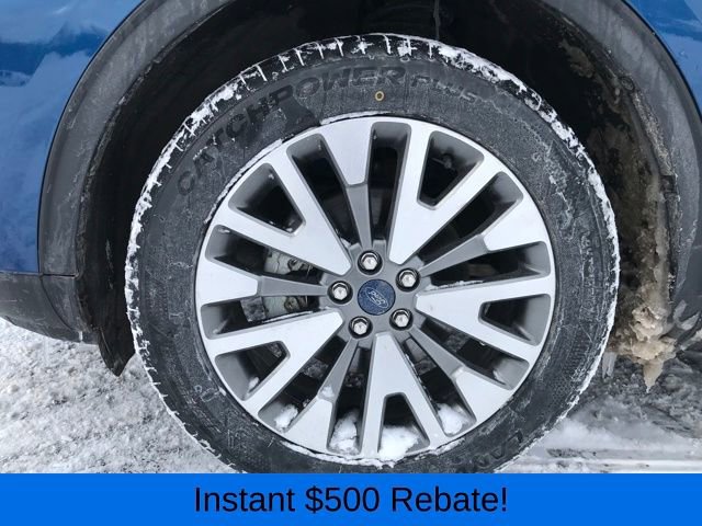 Used 2022 Ford Escape Titanium image 22