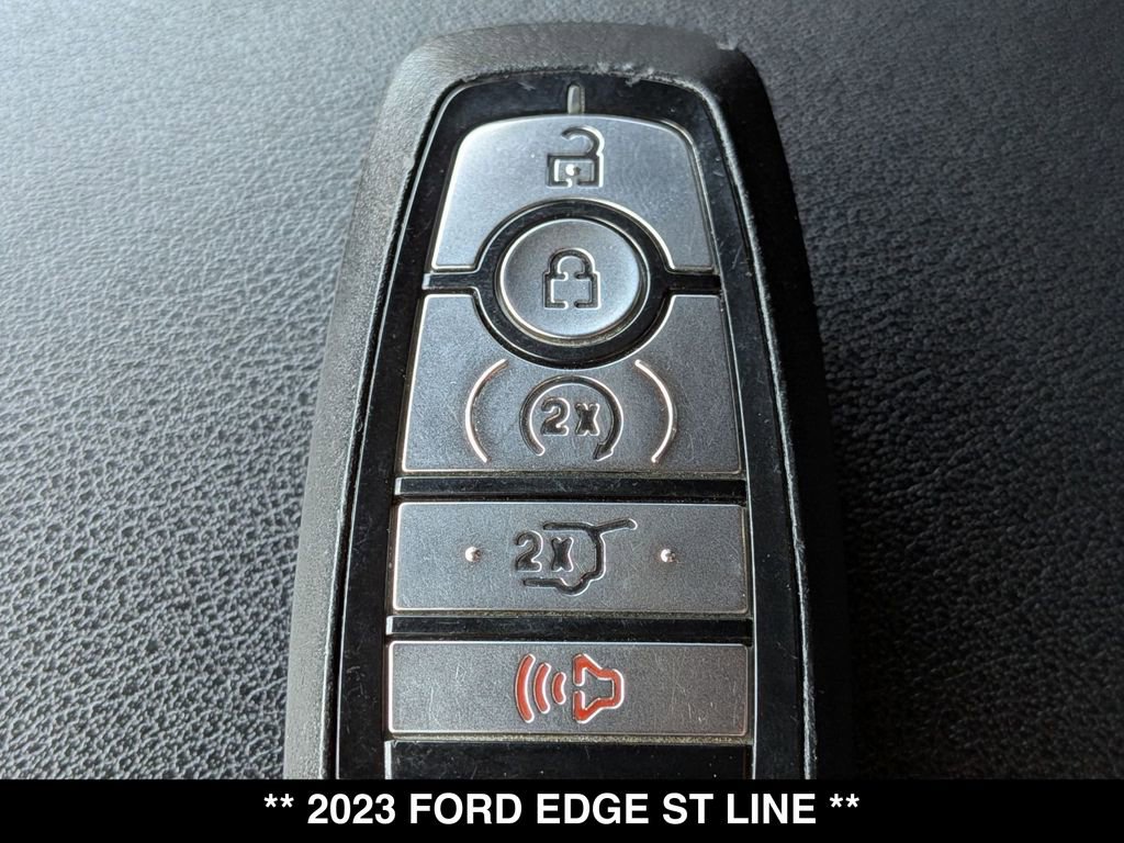 Used 2023 Ford Edge ST-Line AWD/4WD image 27