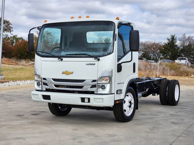 New 2025 Chevrolet Low Cab Forward RWD image 3