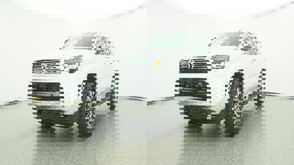 New 2026 Toyota 4Runner Limited image 32