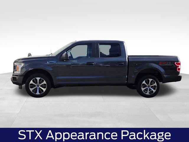 Certified 2020 Ford F150 XL w/ Equipment Group 101A Mid AWD/4WD image 7