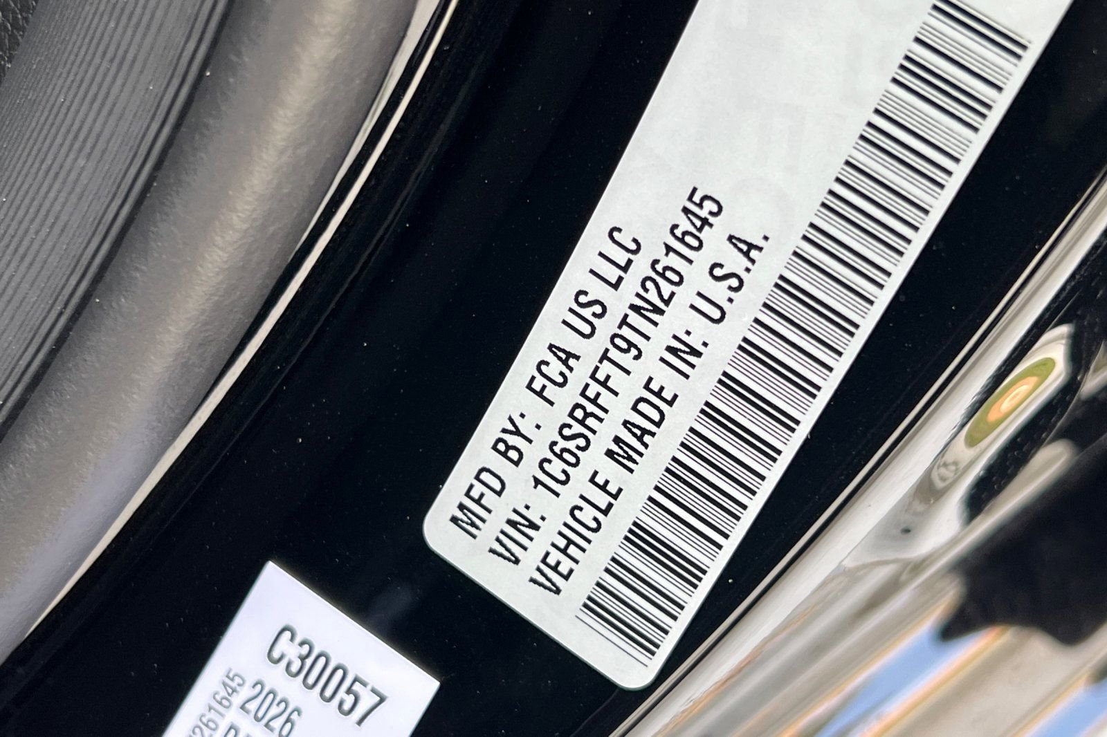 New 2026 RAM 1500 Big Horn image 26