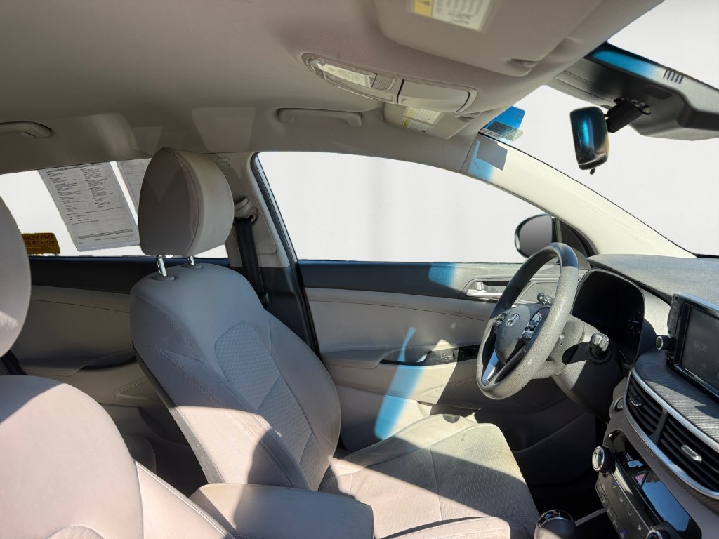 Used 2019 Hyundai Tucson Value AWD/4WD image 16