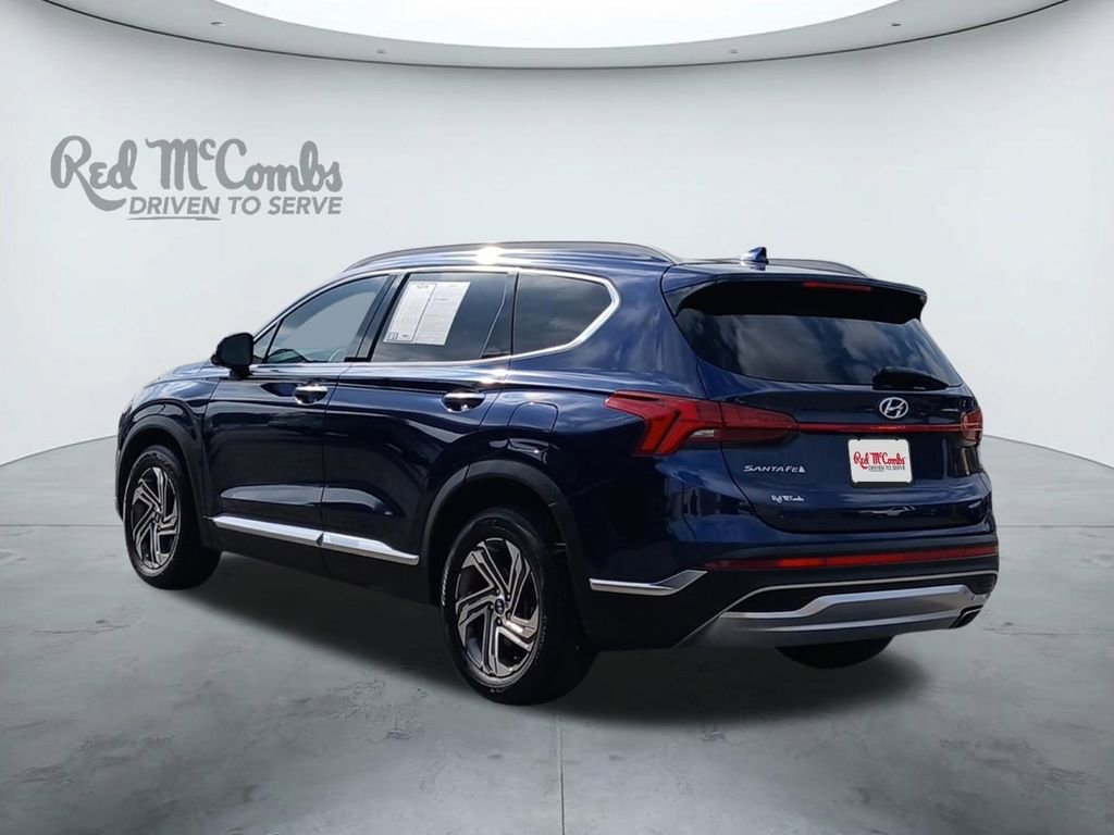 Used 2023 Hyundai Santa Fe SEL w/ Premium Package FWD image 3