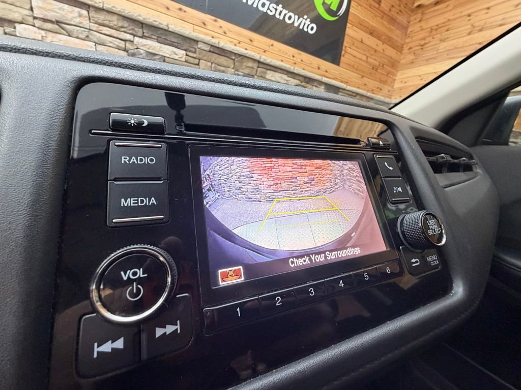 Used 2020 Honda HR-V LX image 21