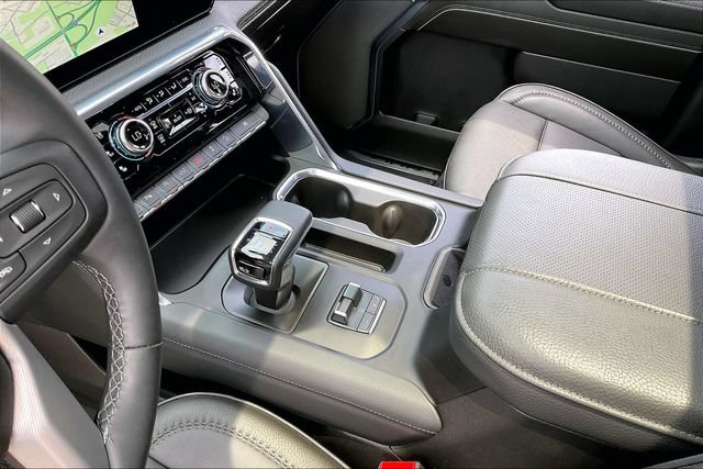 Used 2023 GMC Sierra 1500 Denali w/ Denali Reserve Package AWD/4WD image 13