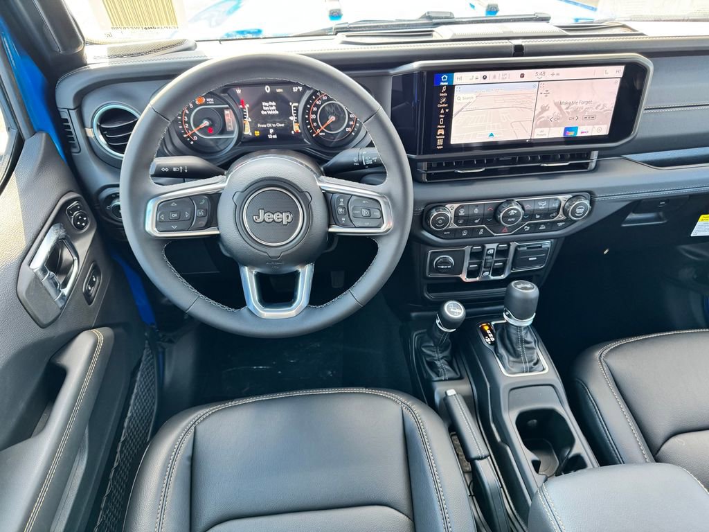 New 2026 Jeep Wrangler Sahara AWD/4WD image 17