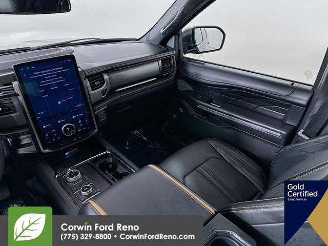 Certified 2024 Ford Expedition Max Platinum image 28