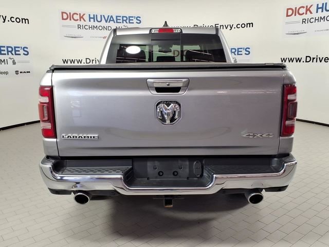 Used 2019 RAM 1500 Laramie image 5