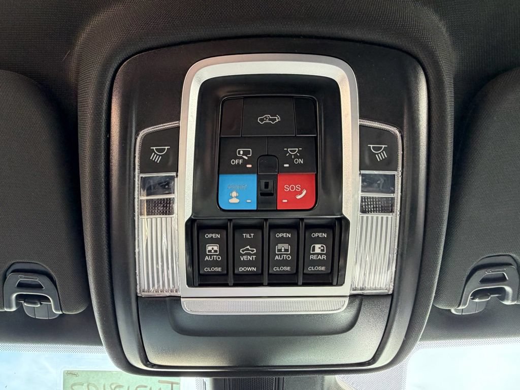 New 2026 RAM 1500 Big Horn AWD/4WD image 27