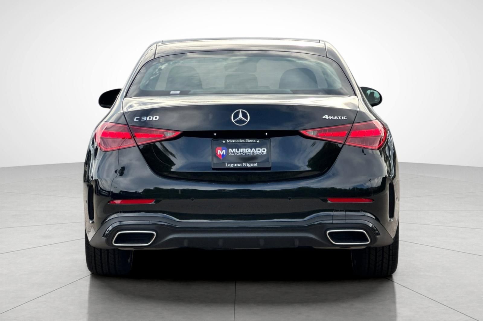 New 2025 Mercedes-Benz C 300 4MATIC Sedan image 7