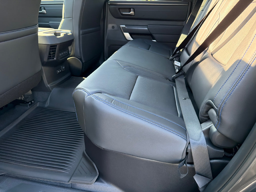 New 2026 Toyota Tundra Platinum w/ TRD Off-Road Package AWD/4WD image 26